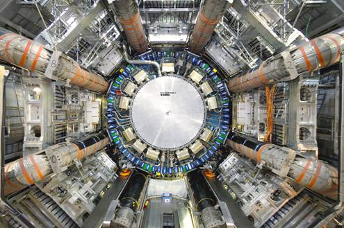 The Large Hadron Collider