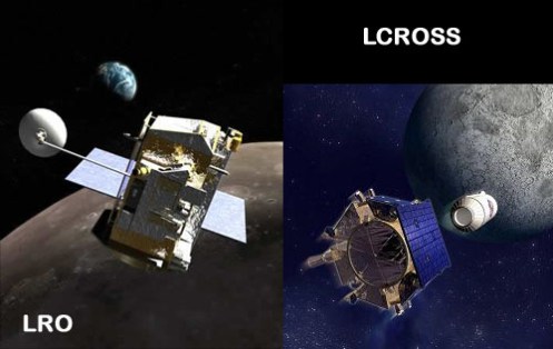 LRO-LCROSS
