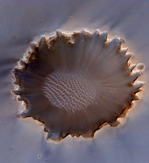 HiRISE-VictoriaCrater