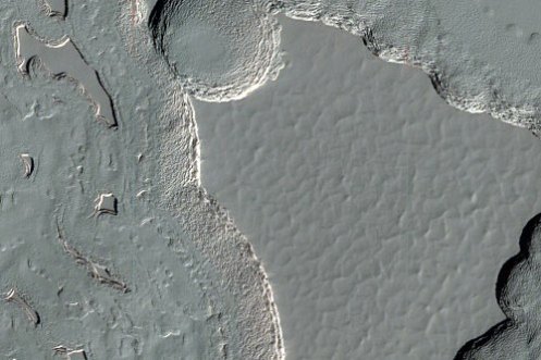 Flows in the Aeolis Region