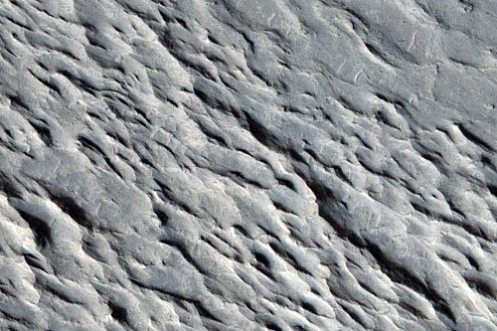 Flows in the Aeolis Region