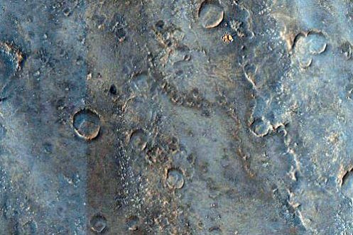 Tharsis Region Target