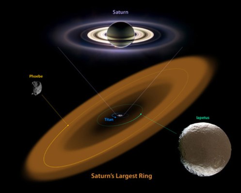 Saturn Rings-Spitzer2