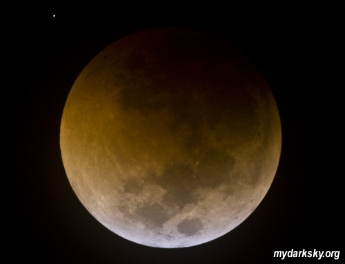 Total Lunar Eclipse – 10 Dec 2011 | My Dark Sky